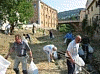 nettoyage de la Reppe, 24 juin 2006