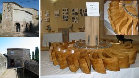 photo de la roue  cuillres